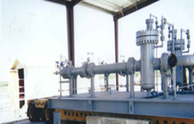 GAS-Handling Systems